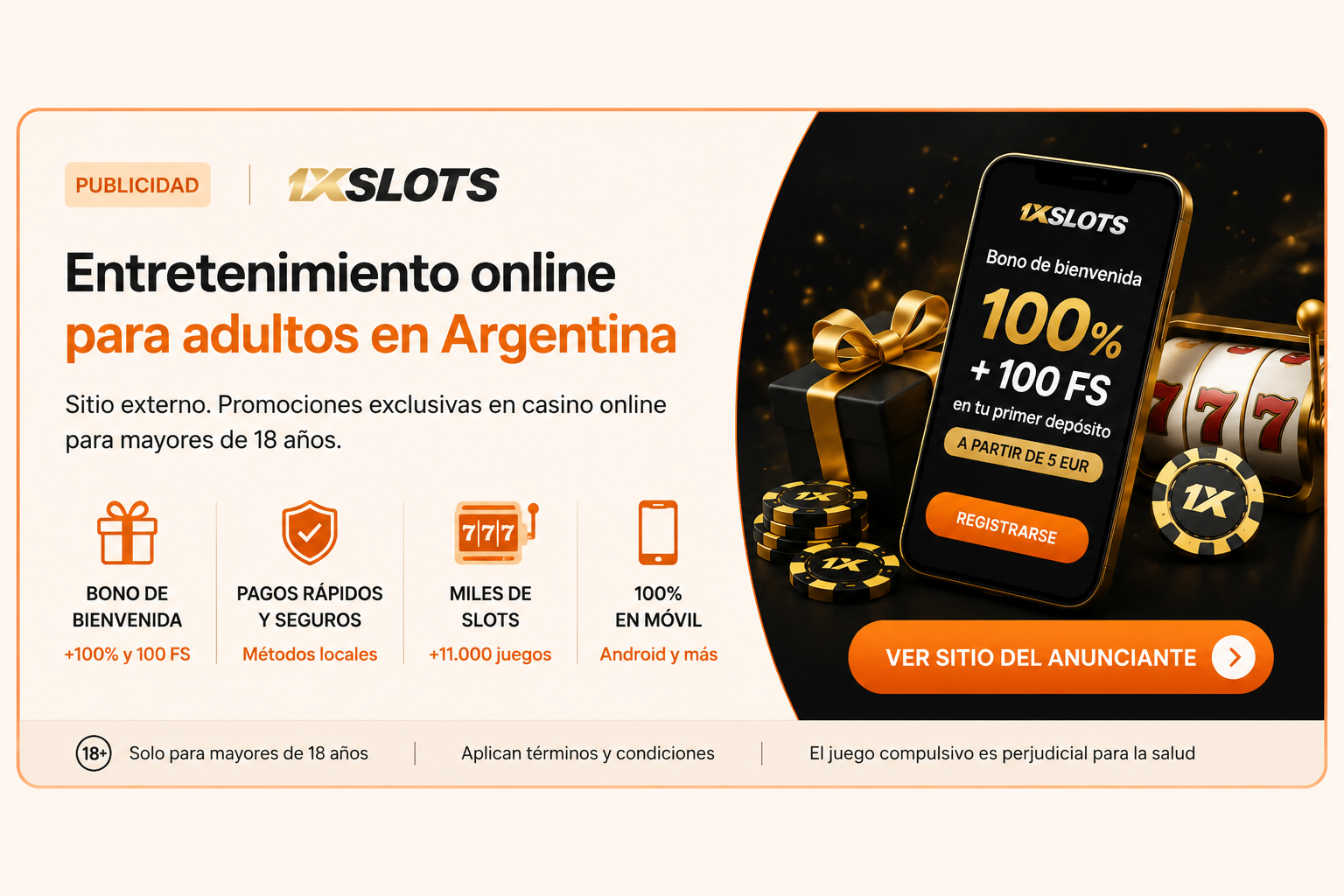 Que revisar antes de introducir tus datos